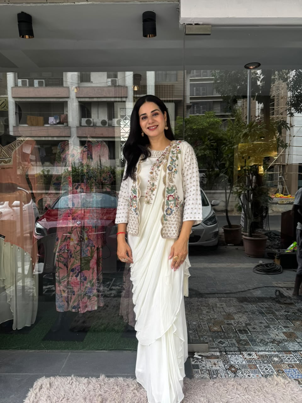 Designer Dresses Ahmedabad Display women boutique 11